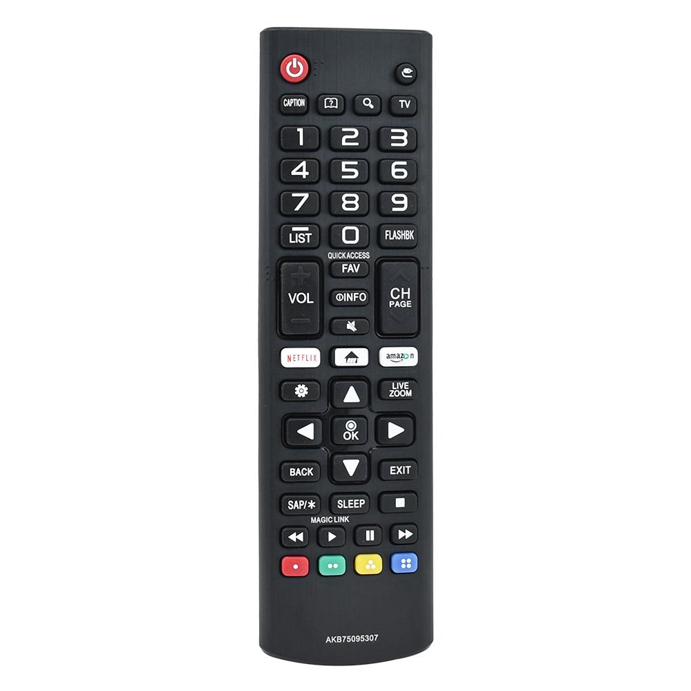 

Новый пульт дистанционного управления для L..G AKB75095307 AKB75095303 ТВ 55LJ550M 32LJ550B 32LJ550M-UB ДЛЯ L..G ТВ Английский пульт дистанционного управления Оптом AKB74475401 AKB75095307