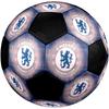 Chelsea FC Fußball Bunt Für Alle Altersgruppen Maschinengenäht PVC Wettkampftauglich Langlebig Hoher Rückprall.GRÖSSE5