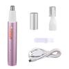 Multifunctional Women's Electric Shaver & Epilator with Eyebrow and Nose Hair Trimmer