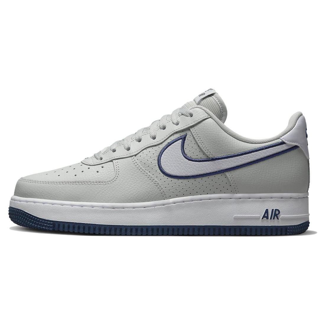

Новые Nike Air Force 1 07 Low Photon Dust Midnight Navy FJ4211-002 41