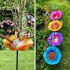 Multi‑Purpose Bee Hummingbird Butterfly Watering Station Outdoor Garden Insect Bird Drinking Water Feeder Cup Decor