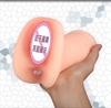 Joyful Men's Erotic Pussy Molded Masturbator 