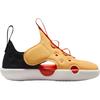 Nike Sunray Protect 4 Low Top Toddler Shoes Light Orange Black Infant And Toddler HF6278-701