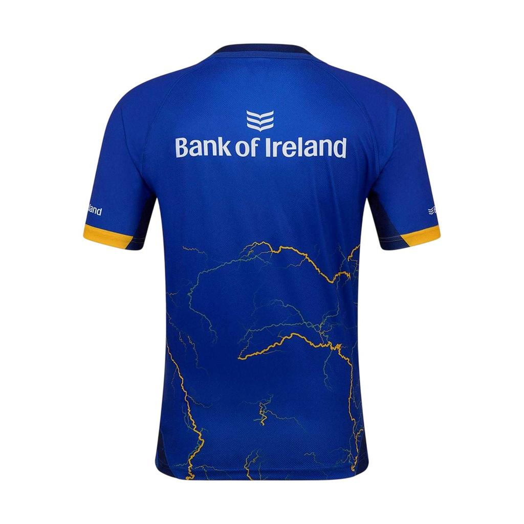 Castore Mens Leinster Rugby Home Jersey