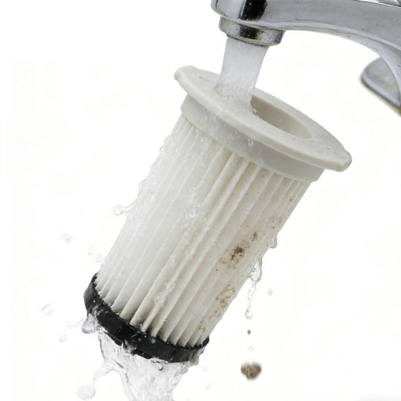 Reusable Filter Vacuum Cleaner Filter Suitable for K3000 Vacuums Advanced Dust Retention Technology Heat Resistant