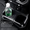 Car Rear Seat Water Cup Holder, Black For Jeep Wrangler JL JT 2018+  Accessories