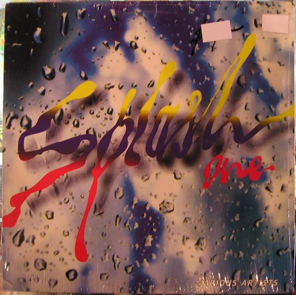 

LP Record VARIOUS - Splash One VPRL2078 VP Records 1998 US Reggae, Ska & Dub Used