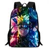 NARUTO Anime Kids Backpack Adjustable Shoulder Strap Front Pocket Lightweight Durable School Backpack For Boys Girls Age 6-10