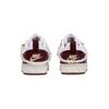 Nike Court Borough 2 Wear Resistant And Lightweight Low Top Skateboard Shoes Women's Red IB4706-121(Team329-)