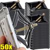 86 Type Wall Sockets Bottom Repair Box Cassette Dark Box Fixed Support Rod Adjustment Switch Sockets Case Repair Accessories