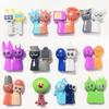 12pz Gioco Sprunki Action Figure Incredi Sprunky Figure in PVC Modello da Collezione Bambola Giocattolo per Bambini Regali di Compleanno Giocattoli 2025