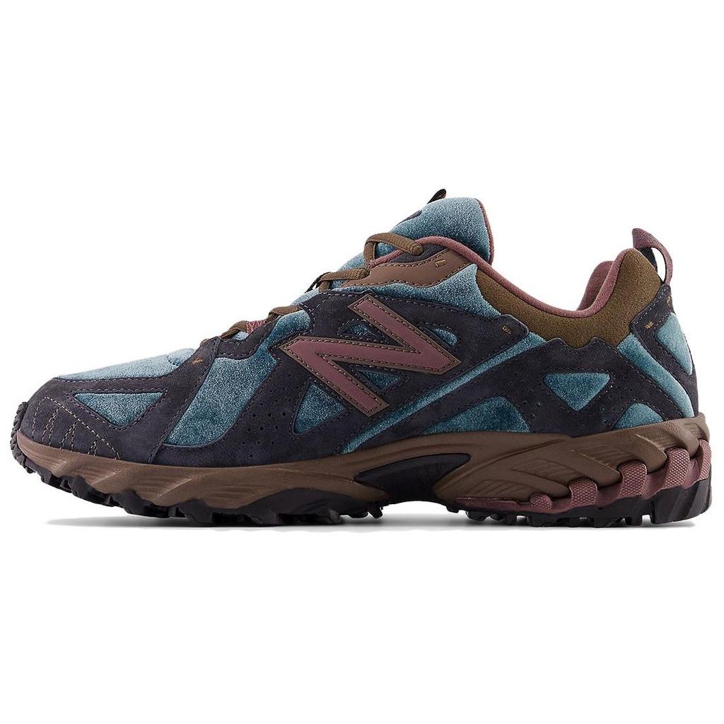 New Balance 610v1 New Spruce Licorice Men Sneakers Teal Phantom ML610TV