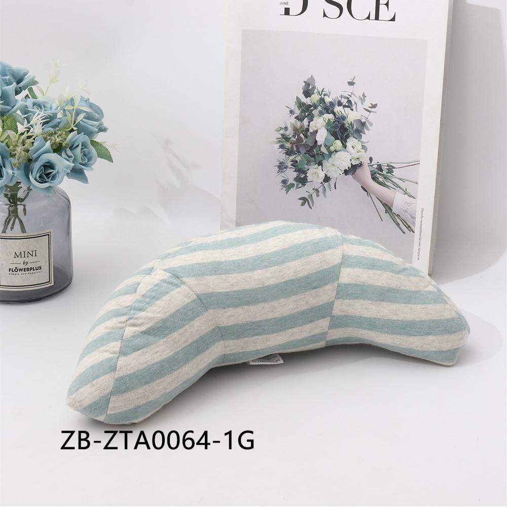 Car Travel Pillow For Children And Adults, Compatible With All Cars(Gray)