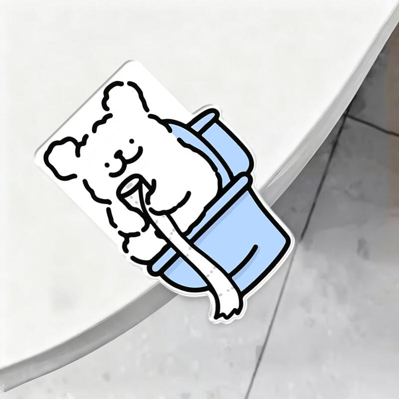 

Decorative Toilet Lid Lifter Handle