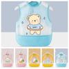Anti-dirty Sleeveless Bibs Animal Pattern Saliva Towel Burp Apron Cute Baby Feeding Bib  Summer