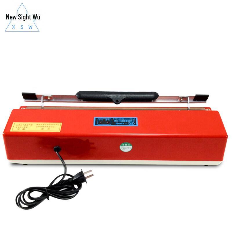 UOZO Stainless Steel Hand Press Sealing Machine