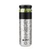 TOMIC Pure Titanium Tea Infuser Thermos Mug