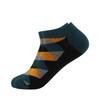 Men's Socks Invisible Short Summer Socks Quality Business Casual spring Color Combed cotton diamond astronaut Boat Socks