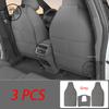 Для Changan DEEPAL S05 2025 2026 Защитная накладка на спинку автомобильного сиденья от пинков и грязи, аксессуары для стайлинга кожаного салона