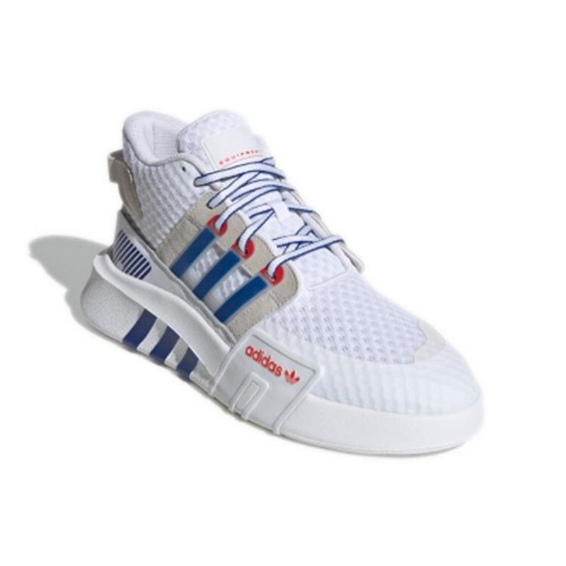 adidas EQT Bask ADV V2 Bílá - FX3775
