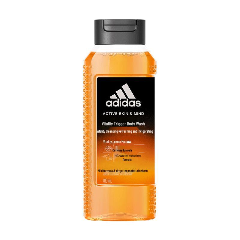 Adidas Men's & Women's Body Wash Collection