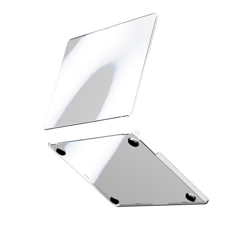 Suoying Ultra-Thin 0.8mm MacBook Protective Case