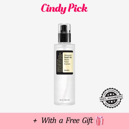 

Cosrx Advanced Snail 96 Mucin Power Essence 100 мл (2 варианта)