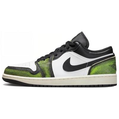 Air Jordan 1 Low Se 'Wear Away Electric Green' Jordan DN3705-003