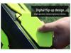 Double-Sided Manual Football Substitution & Scoreboard with 2-Digit Flip Display