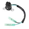 66M 85580 00 Ignition Coil Outboard Replacement Ignition Coil for 9.9?15HP 4 Stroke Engines