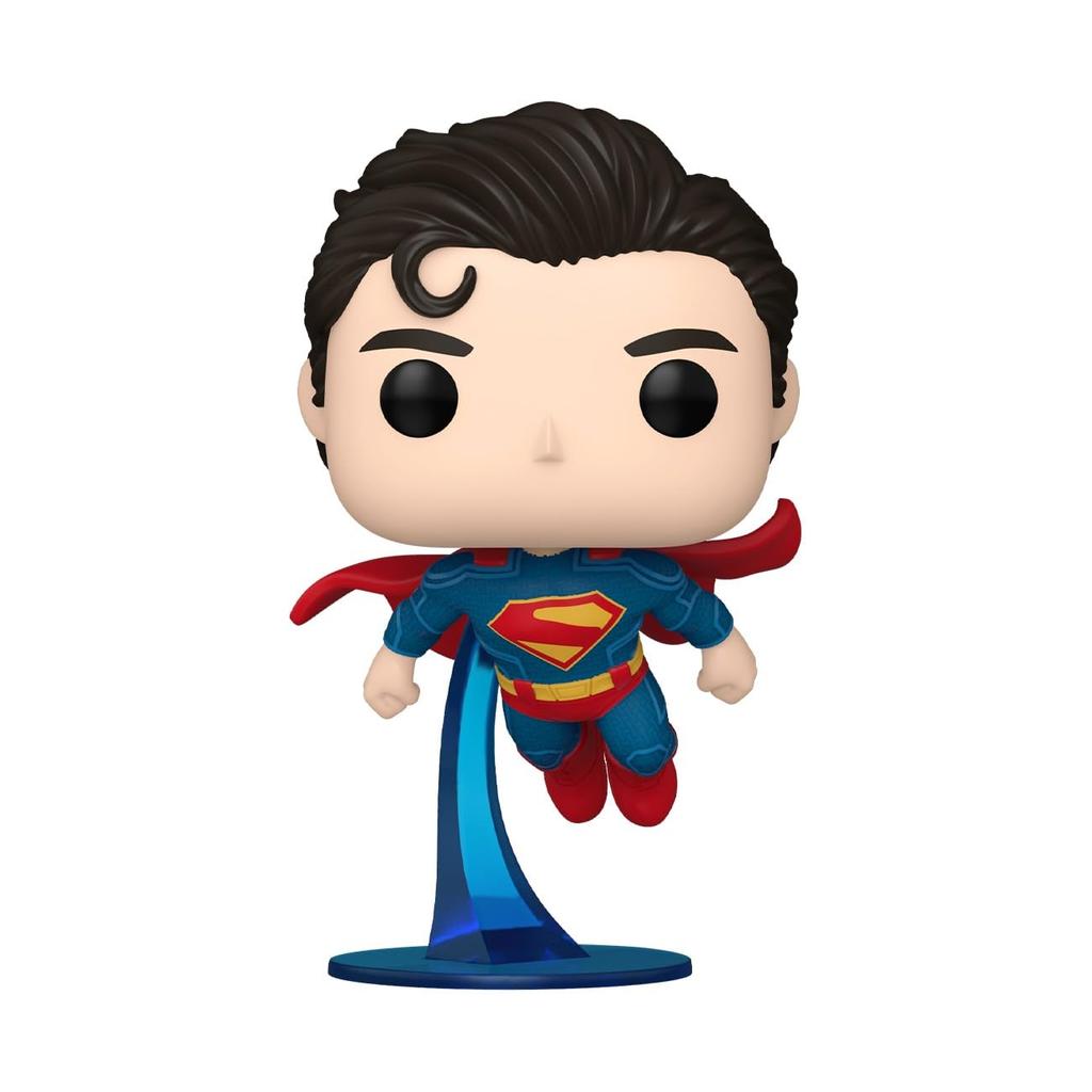 FUNKO Funko Pop Superman Figure Official DC Movie Cute Deformed Figure Pop!