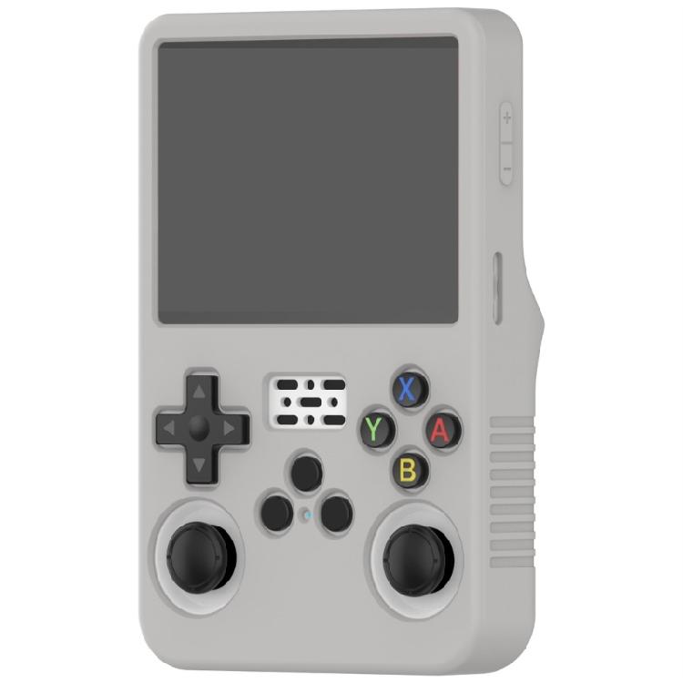 Silicone Protective Cover Handheld Game Consoles Shock Absorbent Protector Silicone Case Against Wear & Tear for R36S
