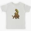 Speed Is Relative Kids T-Shirt