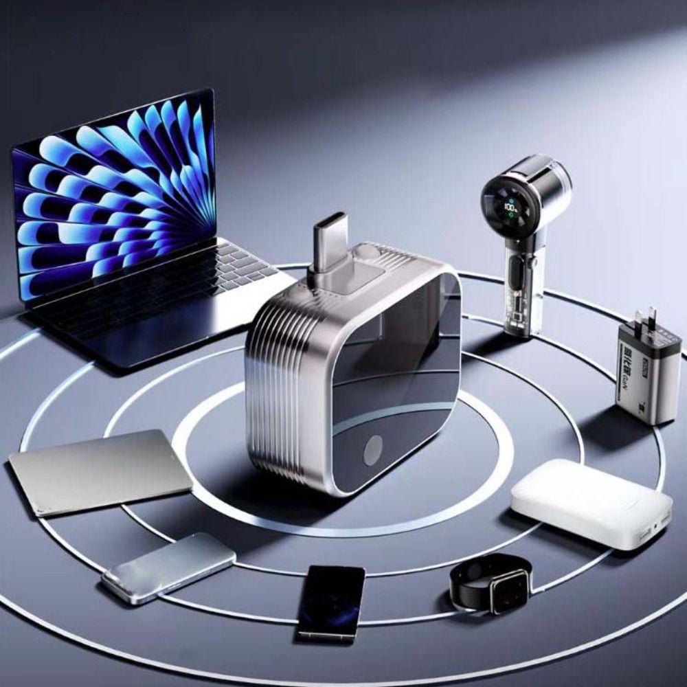Overcharge Protection Smart Charging Cut-off Adapter Automatic Power-off Charger Battery Health
