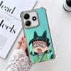 A-Apothecary D-Diaries Niedrige Galvanik Handyhülle Für Xiaomi Redmi Note 14 15 Pro Plus 13 12 11 11S 11T 10 9S 9 5G Sturzfest Airaba