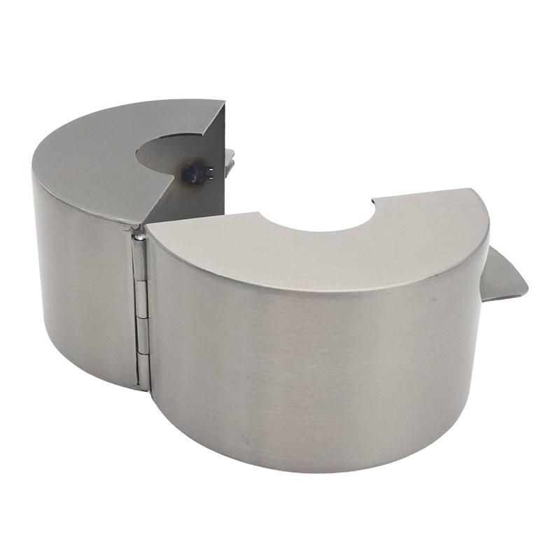 Outdoor Garden Protection Faucet Padlock Outdoor Faucet Lock Cover Stainless Steel Faucet Lock Set Anti-theft Safety