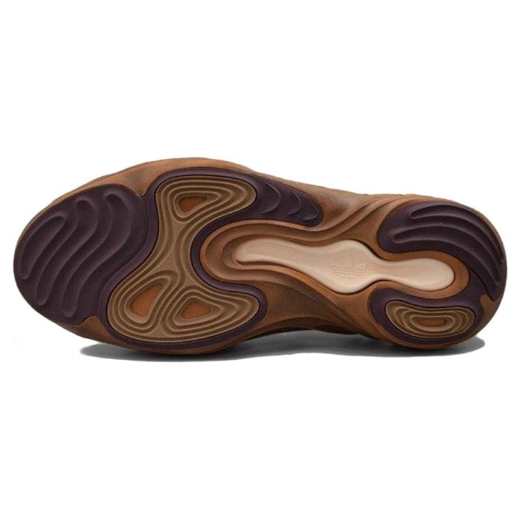 adidas AdiFOM Q Cosmic Way Runners - Mars Unisex Sneakers Braun Craft-Ocker Wild-Braun GY0064