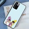 Glee TV Show Cover For Redmi 9 10 10A 10C 9A 9C 12C Case For Redmi Note 8 9 10 12 11 Pro 9S 10S 11S