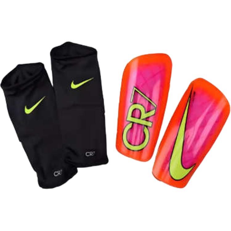 

Nike Soccer Shin Guards Plastic Training Unisex CR7 SP2091-603 L