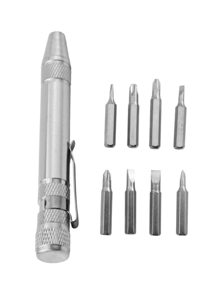Multi-function Screwdriver Pocket Screwdriver Pen Precision Screwdriver Kit