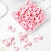 Macaron Color Thumbtacks: Colorful Candy Push Pins for Cork and Felt Boards.