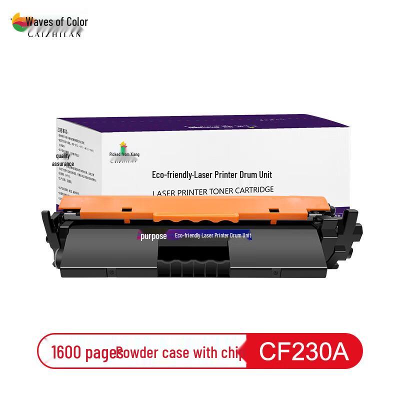 Compatible HP CF230A / Canon CRG051 Toner Cartridge