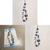 Ceramic Dog Beaded Phone Lanyard With Pvc Cord For Men And Women