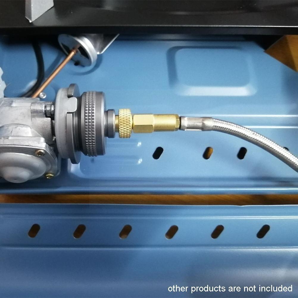 Buy Outdoor Stove Modification Flat Gas To Gas Modification Extension