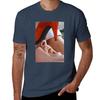 Tenebre Red Heels Tshirt Plus Size Short Sleeve Tshirt