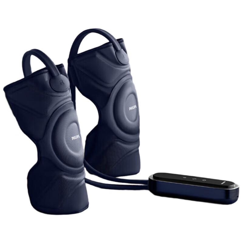 Philips 5201L Heated Kneading Knee Massager