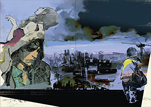 Yasushi Suzuki Art Collection Taito