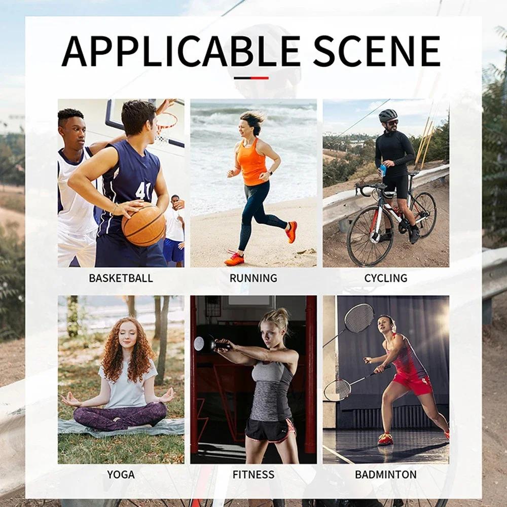 2 Adet Bakır Tam Bacak Manşonları Uzun Kompresyon, Diz Destekleri, Menisküs Yırtığı, ACL, Artrit, Spor İçin Diz Kompresyon Manşonları