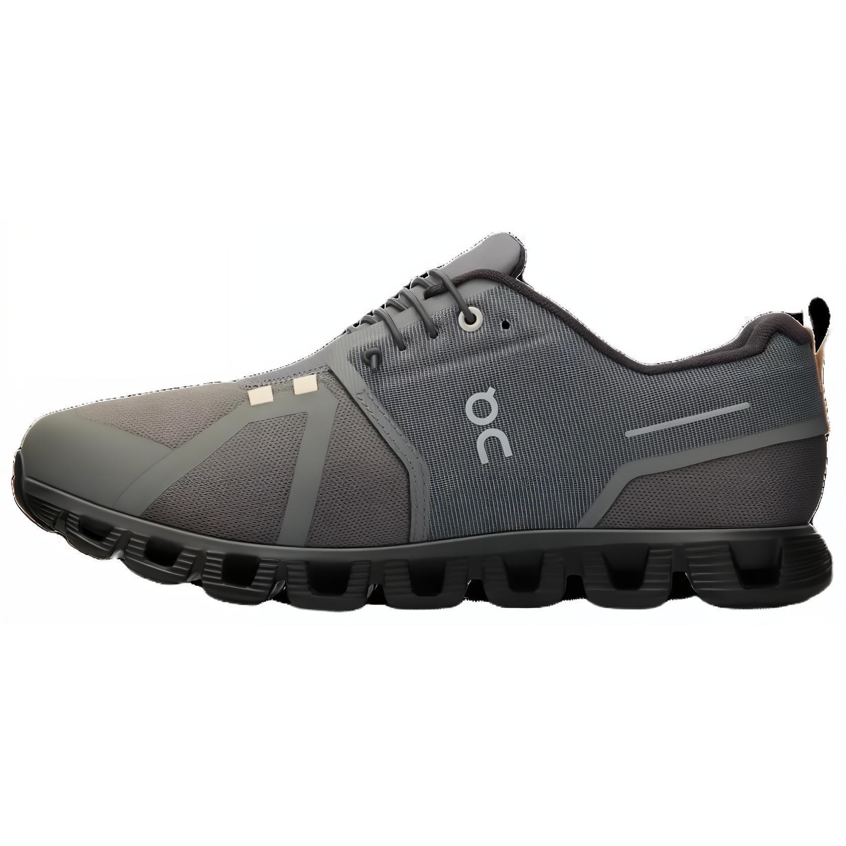 On Running Cloud 5 Waterproof Asphalt Magnet Men s 59.97991 EU 43