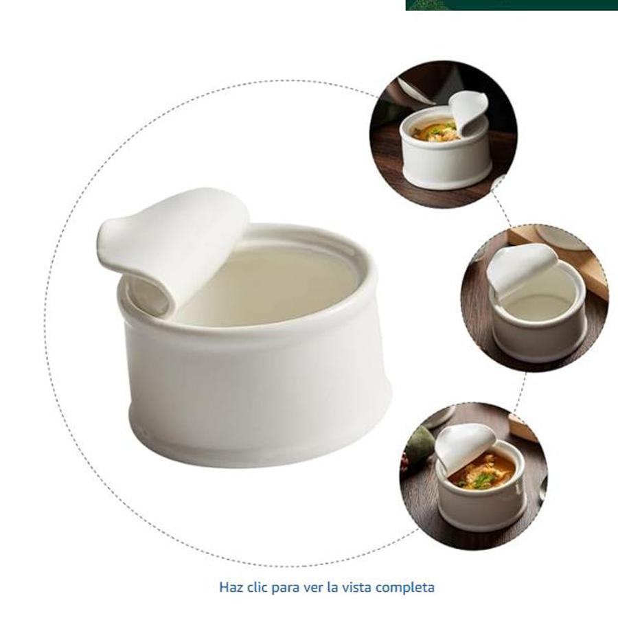 High-quality ceramic bowls, suitable for home use as dessert bowls and soup bowls, and for restaurant use as baby food stew pots and tableware.